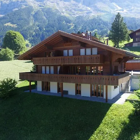 Apartment Welzenbach Griwarent Ag Grindelwald